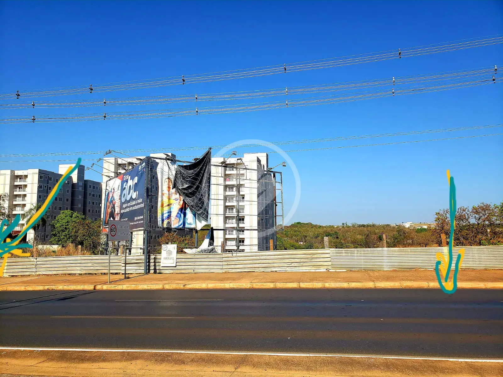 Imagem 1 - Terreno Comercial em Despraiado, Cuiabá - MT