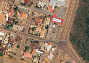 Terreno CENTRO, Chapada dos Guimarães - MT — foto 1