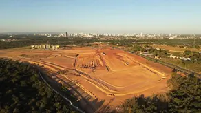 Imagem 3 - Terreno Comercial em Bairro Planejado Mirante do Pary, Várzea Grande - MT