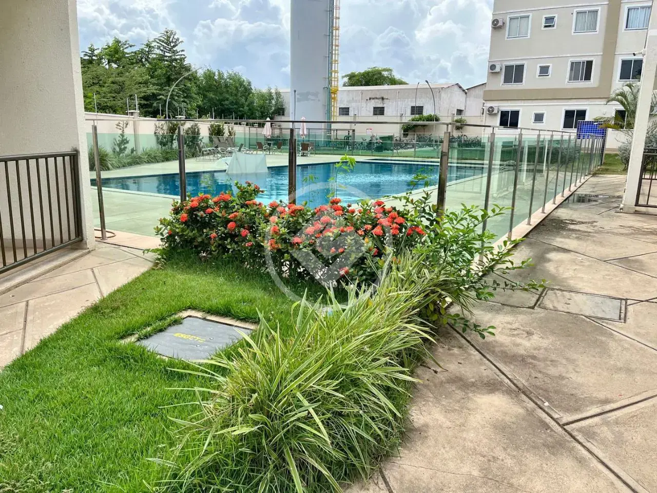 Imagem 1 - Apartamento em RESIDENCIAL BELA MARINA, Cuiabá - MT