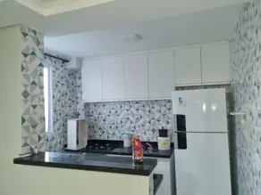 Apartamento Mapim, Várzea Grande - MT — foto 1