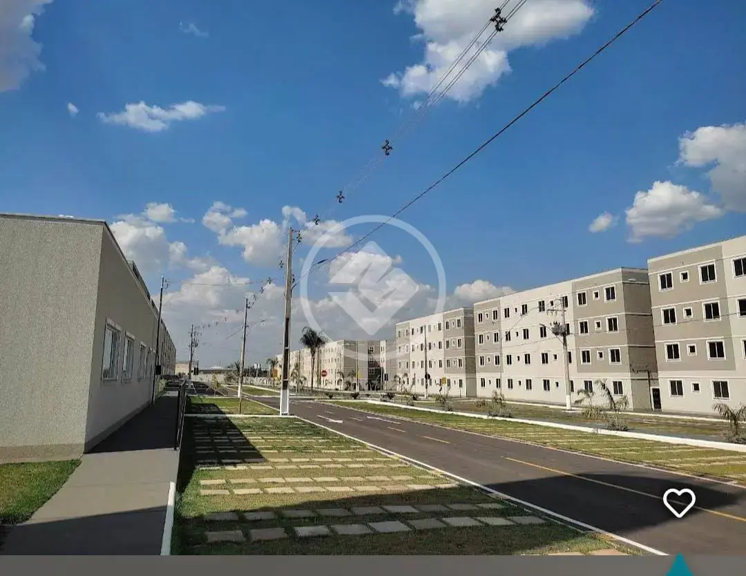 Imagem 1 - Apartamento em Mapim, Várzea Grande - MT