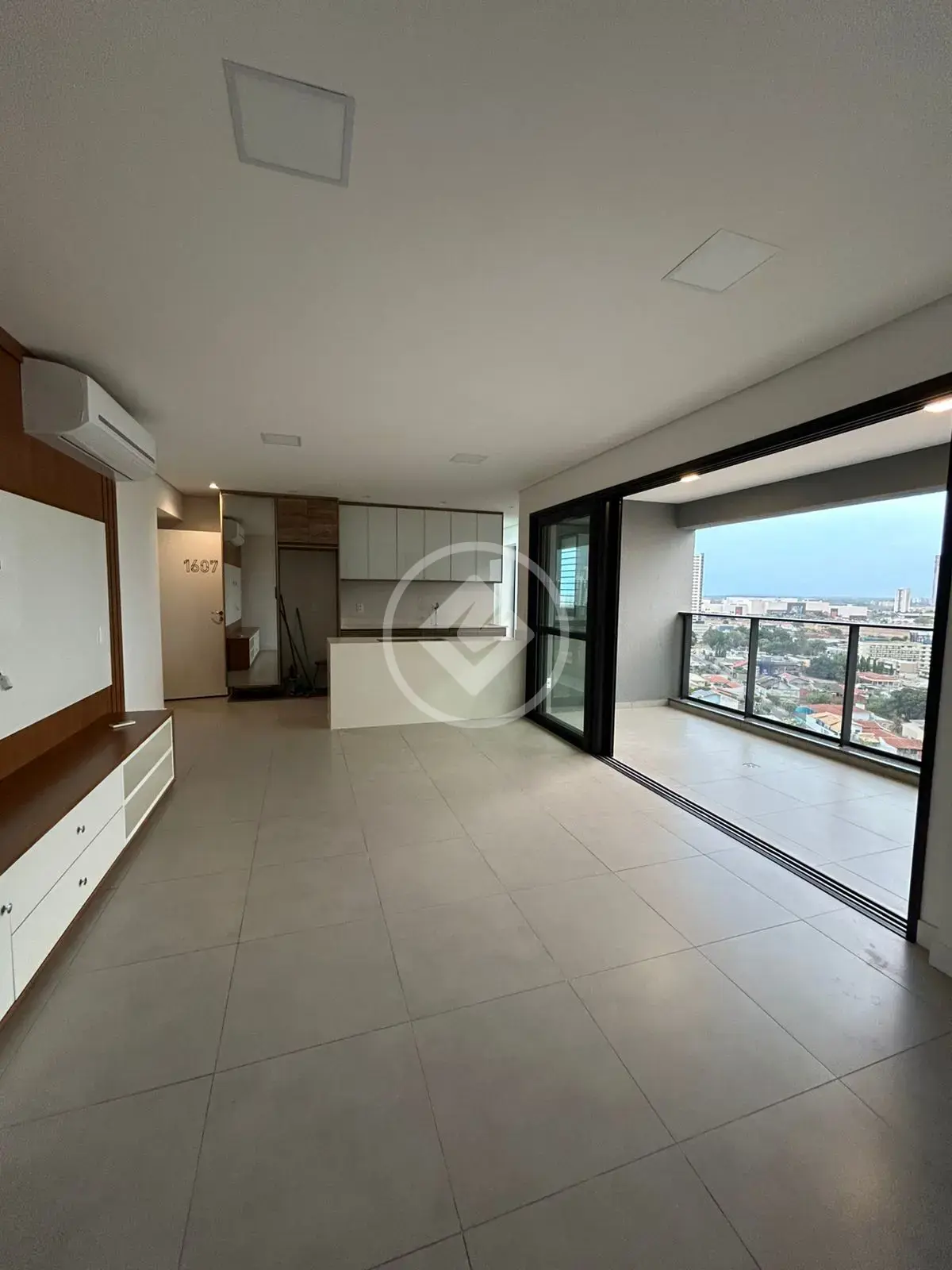 Imagem 1 - Apartamento em CIDADE ALTA, Cuiabá - MT