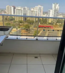 Apartamento Alvorada, Cuiabá - MT — foto 2