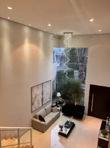 Imagem 4 - Sobrado Em Condomínio em Condomínio Belvedere, Cuiabá - MT