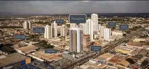 Apartamento Jardim das Américas, Cuiabá - MT — foto 2