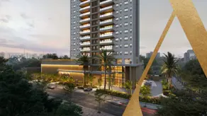 Apartamento Araés, Cuiabá - MT — foto 2