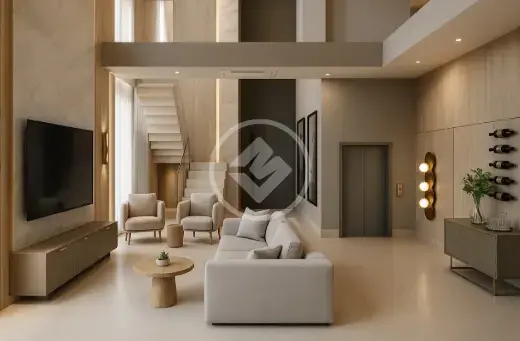 Imagem 1 - Sobrado Em Condomínio em Condomínio Residencial Vila Jardim, Cuiabá - MT