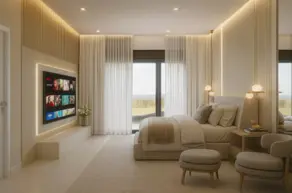 Imagem 5 - Sobrado Em Condomínio em Condomínio Residencial Vila Jardim, Cuiabá - MT