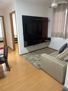 Apartamento Ribeirão da Ponte, Cuiabá - MT — foto 1