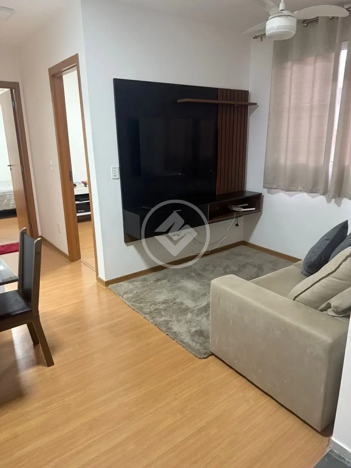 Imagem 1 - Apartamento em Ribeirão da Ponte, Cuiabá - MT