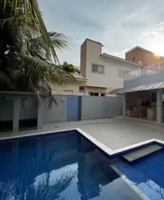 Sobrado Em Condomínio Jardim Imperial, Cuiabá - MT — foto 1