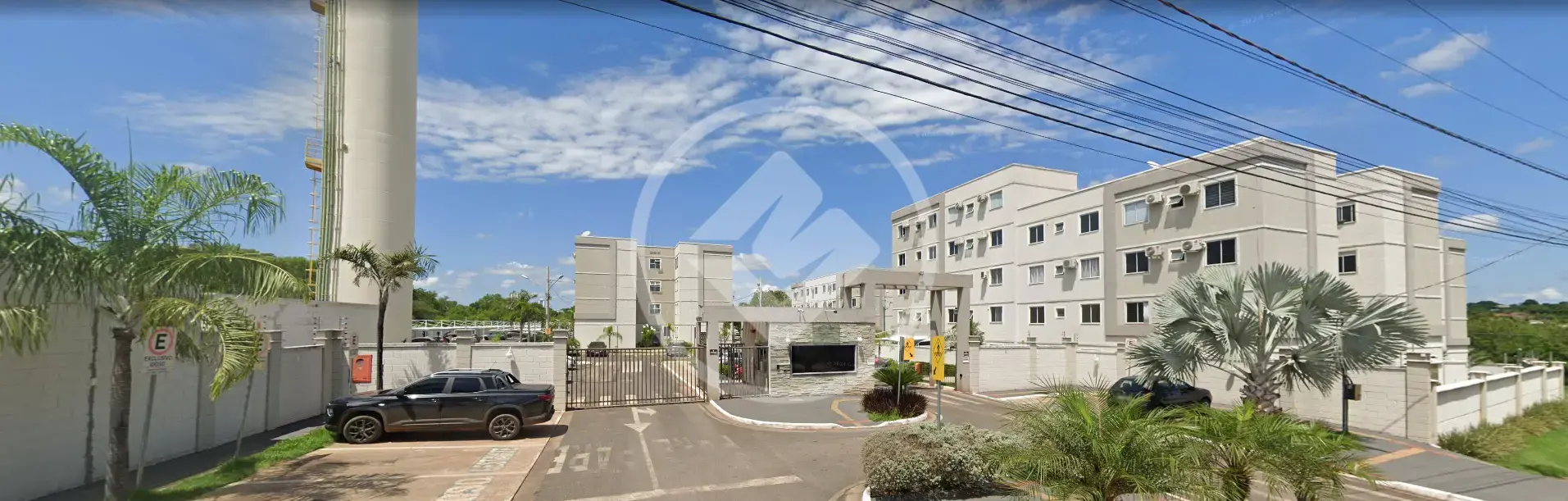 Imagem 1 - Apartamento em GLORIA, Várzea Grande - MT