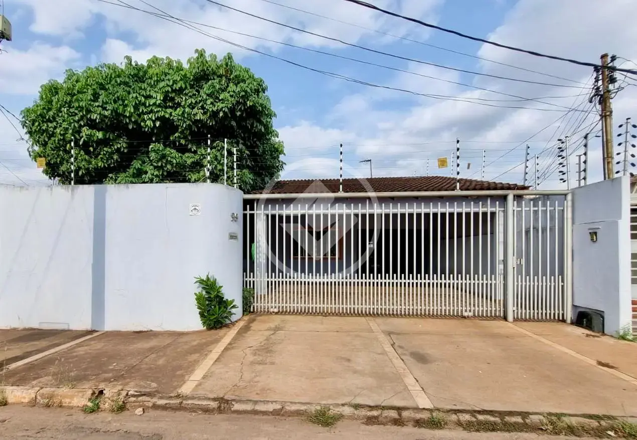 Imagem 1 - Casa em PARQUE OHARA, Cuiabá - MT