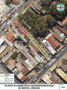 Terreno Centro-Sul, Cuiabá - MT — foto 1