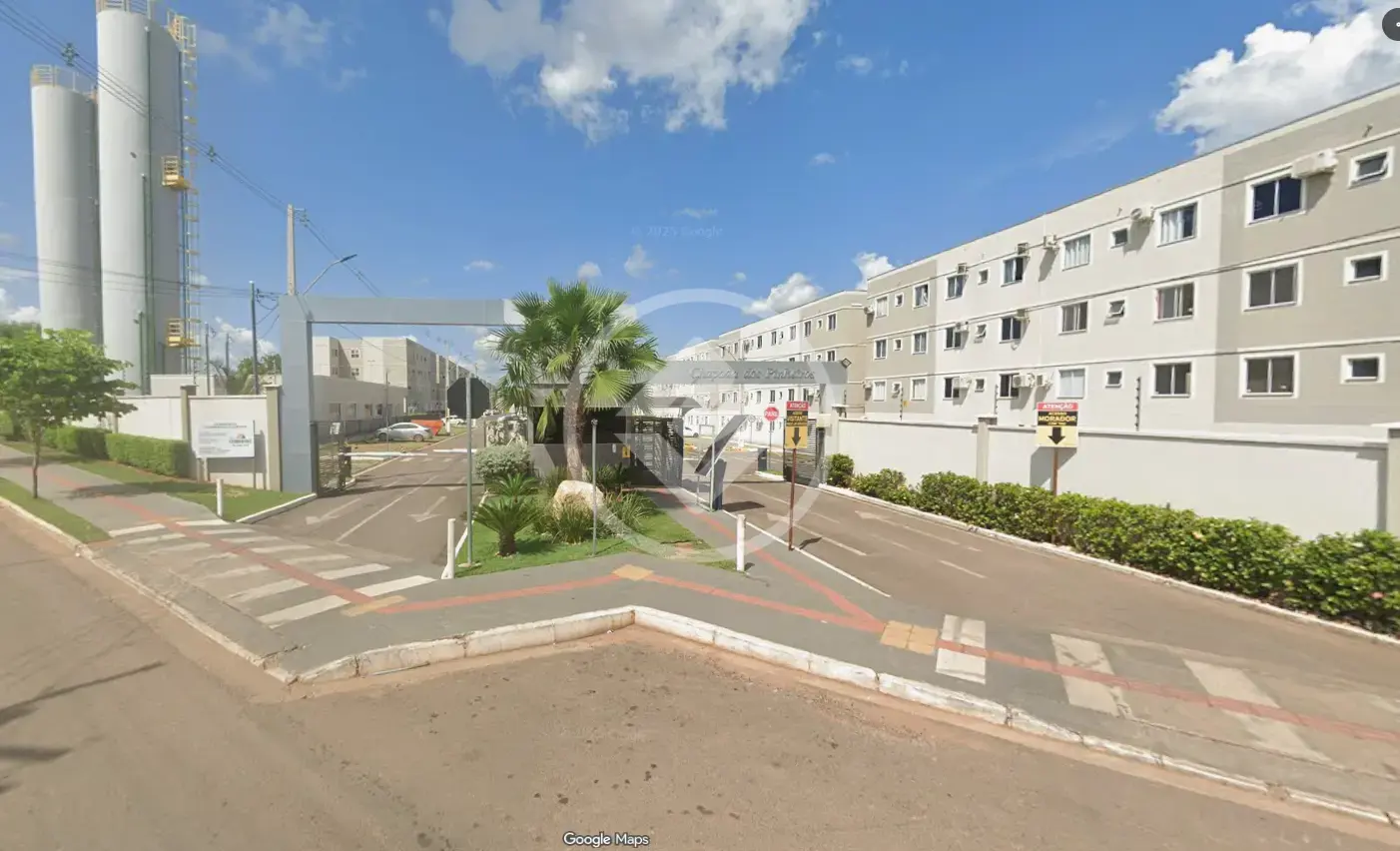 Imagem 1 - Apartamento em Mapim, Várzea Grande - MT
