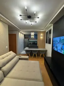 Apartamento jardim imperial, Cuiabá - MT — foto 1