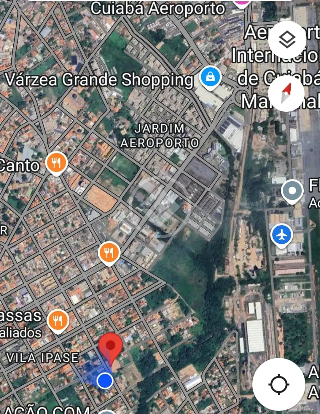 Image 8 - Terreno Comercial em JARDIM IMPERADOR, Várzea Grande - MT