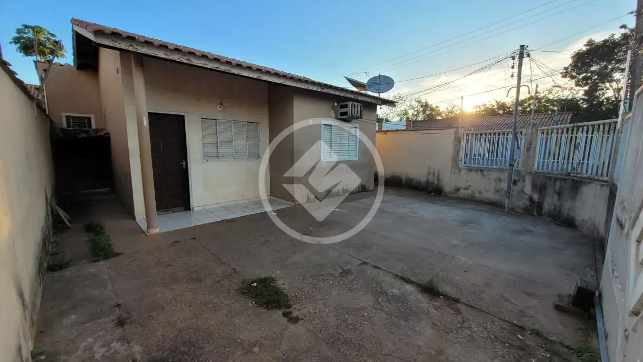 Imagem 1 - Casa em Recanto dos Pássaros, Cuiabá - MT