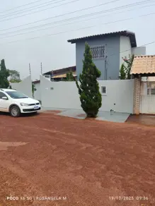 Imagem 2 - Casa Condomínio em CENTRO, Chapada dos Guimarães - MT