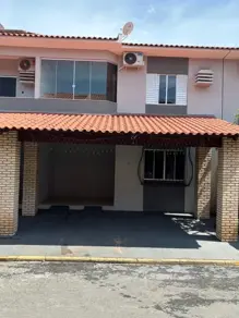 Sobrado Em Condomínio Despraiado, Cuiabá - MT — foto 1