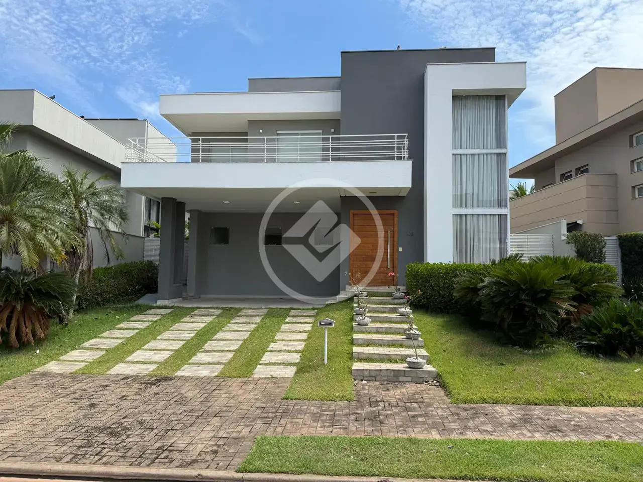Imagem 1 - Casa Condomínio em JARDIM ITÁLIA, Cuiabá - MT
