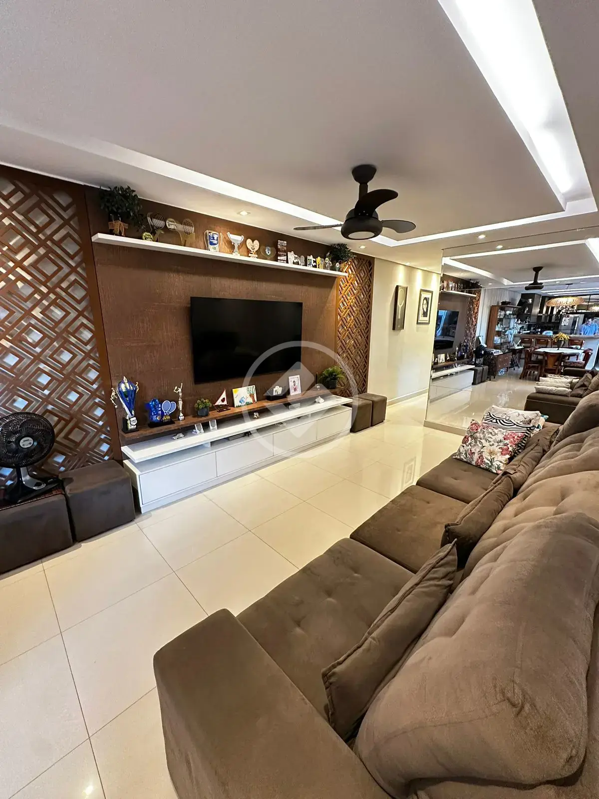 Imagem 1 - Casa Condomínio em Jardim Imperial, Cuiabá - MT