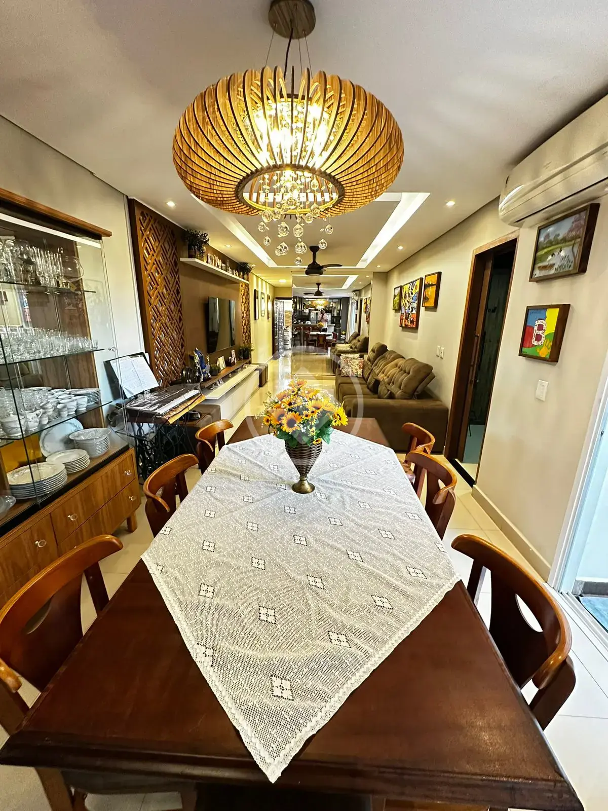 Imagem 2 - Casa Condomínio em Jardim Imperial, Cuiabá - MT
