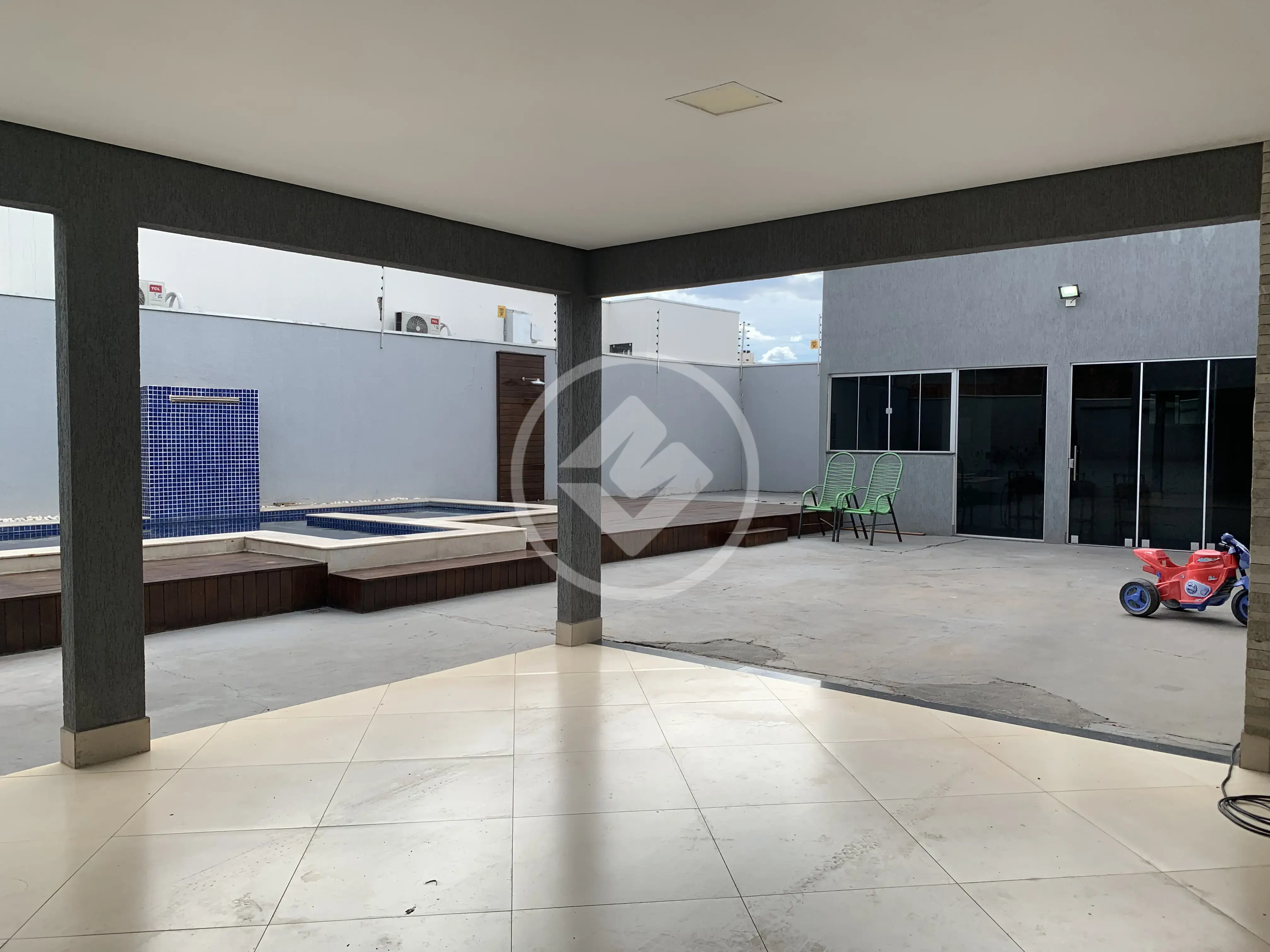 Image 2 - Casa em CENTRO POLÍTICO ADMINISTRATIVO, Cuiabá - MT
