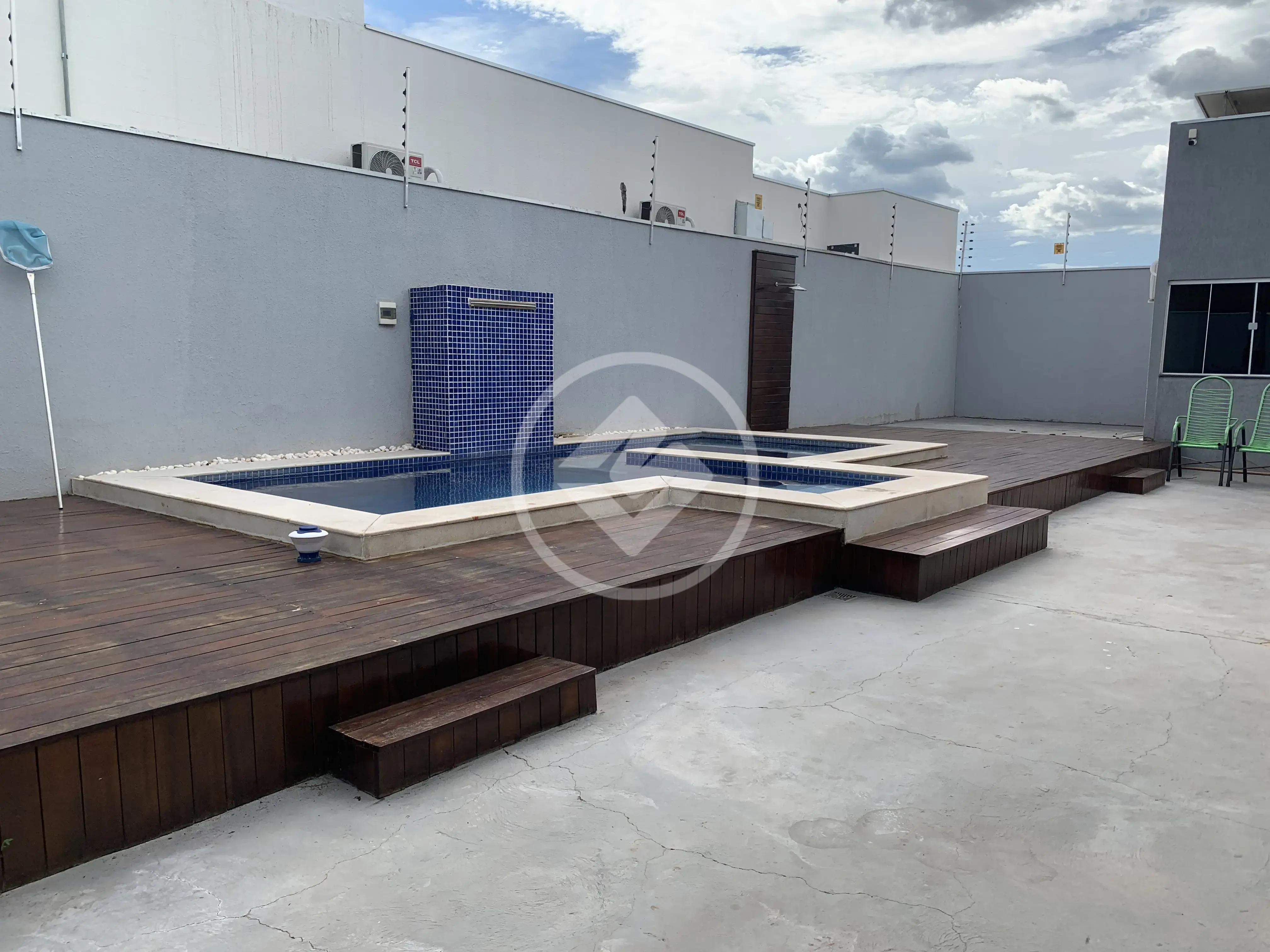 Imagem 1 - Casa em CENTRO POLÍTICO ADMINISTRATIVO, Cuiabá - MT
