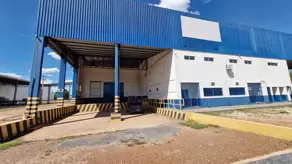 Galpão DISTRITO INDUSTRIAL, Cuiabá - MT — foto 1