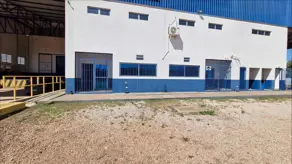 Imagem 3 - Galpão em DISTRITO INDUSTRIAL, Cuiabá - MT