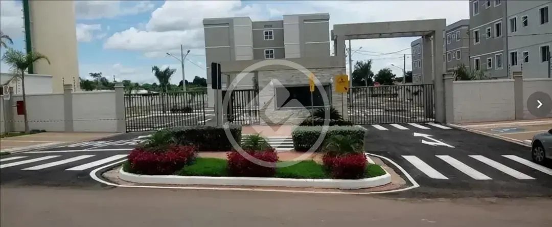 Imagem 1 - Apartamento em GLORIA, Várzea Grande - MT