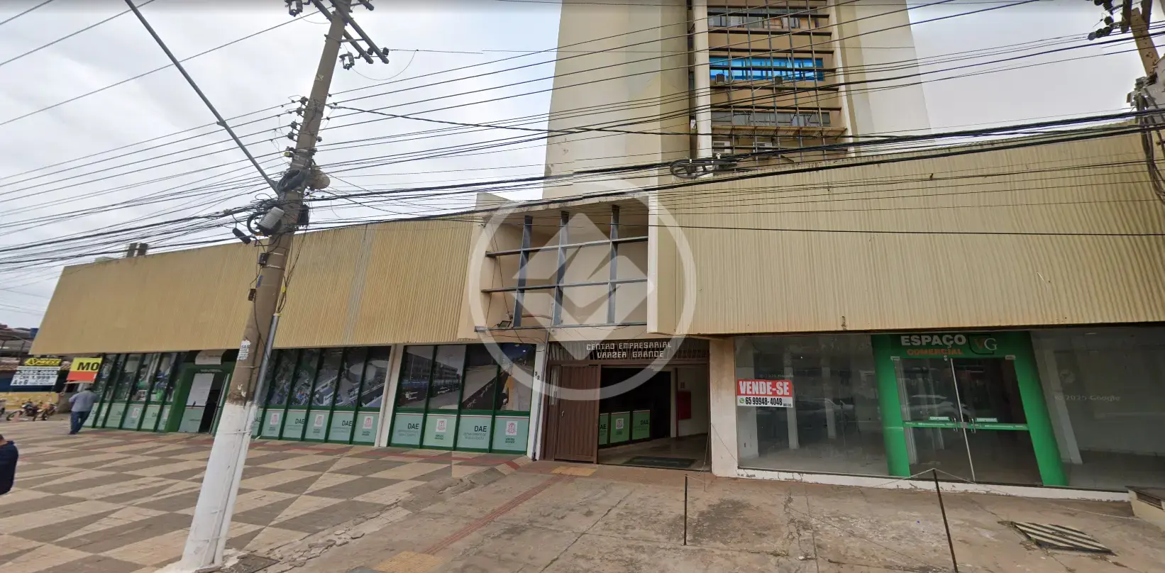 Imagem 1 - Sala Comercial em Centro-Sul, Várzea Grande - MT