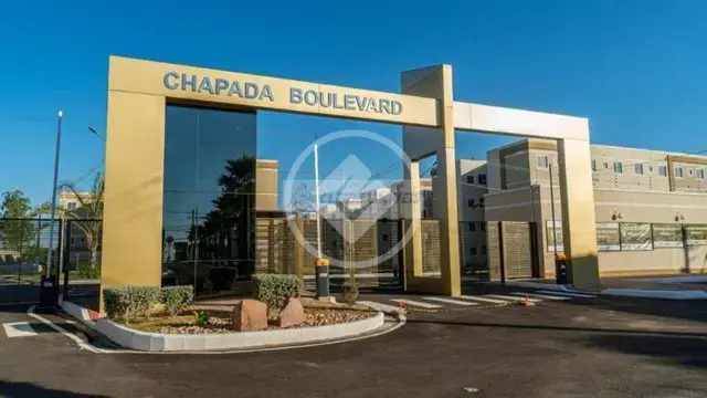 Imagem 1 - Apartamento em Bela Marina, Cuiabá - MT