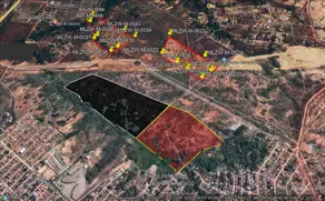 Terreno Jardim Vitória, Cuiabá - MT — foto 1