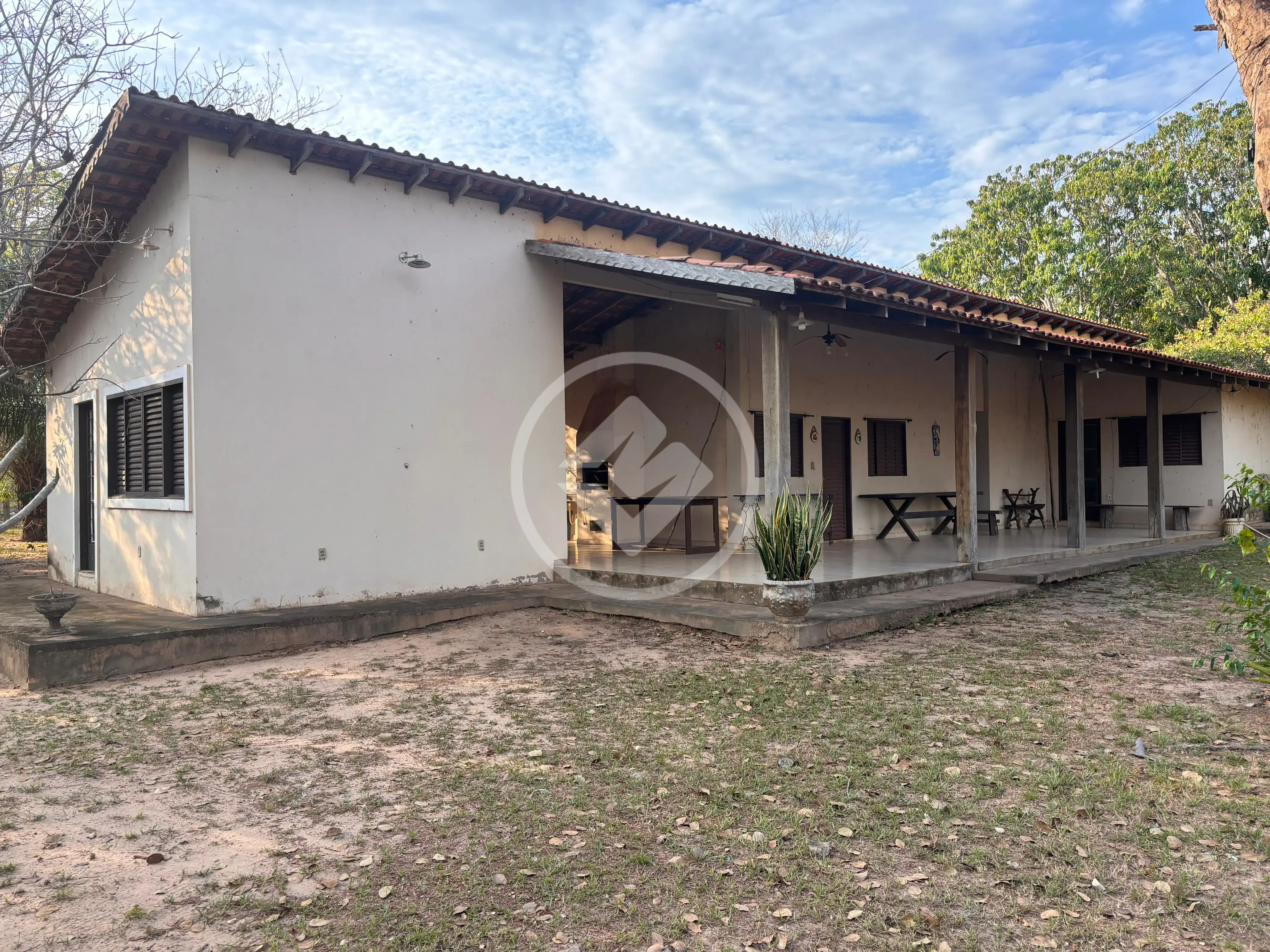 Imagem 1 - Chácara em Centro, Cuiabá - MT