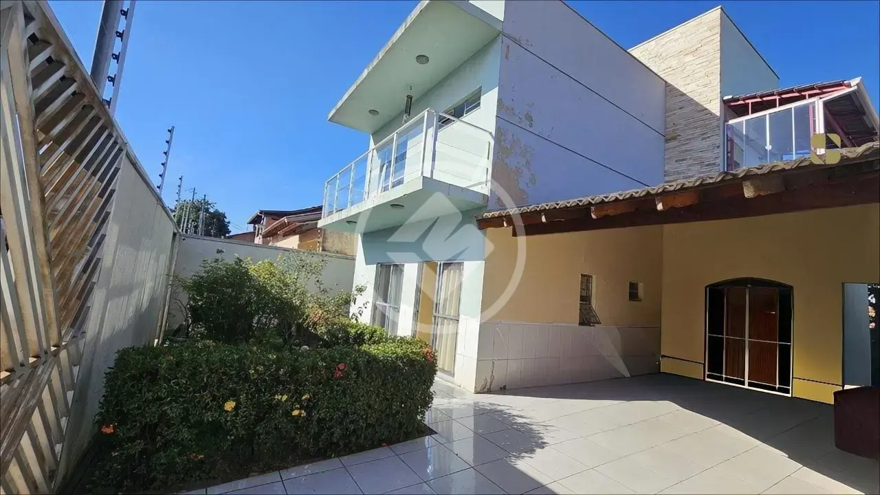 Imagem 1 - Sobrado em Jardim Comodoro, Cuiabá - MT