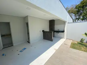 Imagem 2 - Casa em JARDIM IMPERADOR, Várzea Grande - MT