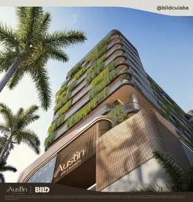 Edificio Santa Rosa, Cuiabá - MT — foto 1