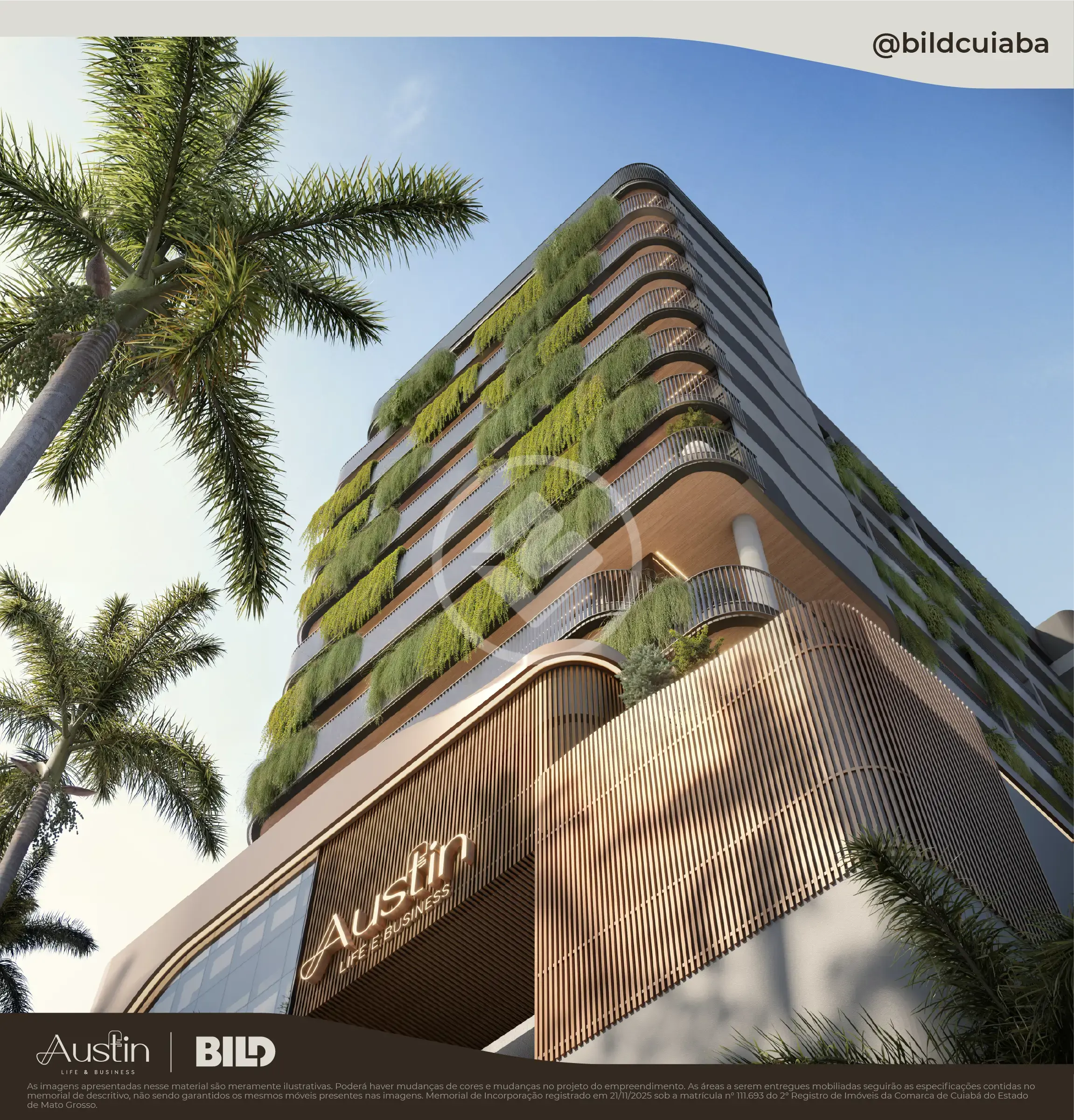 Imagem 1 - Edificio em Santa Rosa, Cuiabá - MT