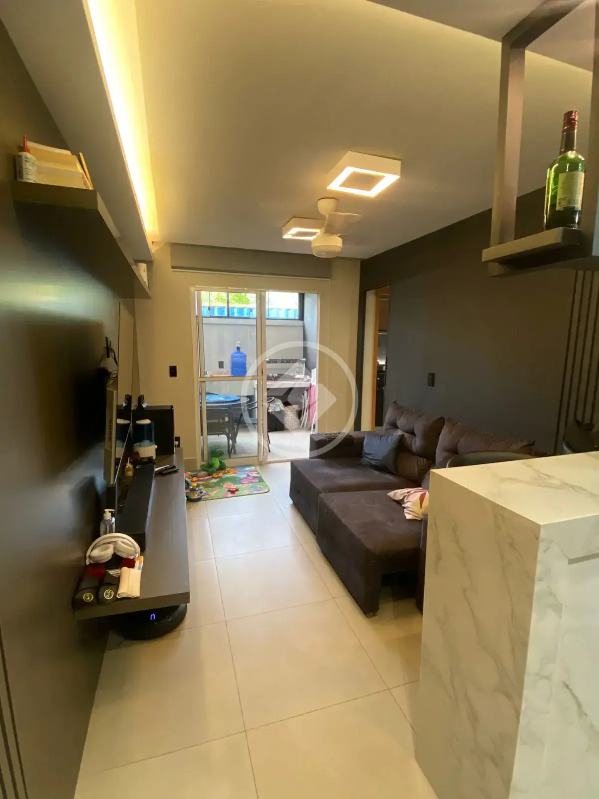 Imagem 1 - Apartamento Garden em Despraiado, Cuiabá - MT