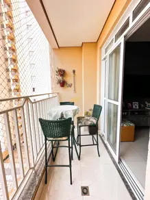 Apartamento Grande Terceiro, Cuiabá - MT — foto 2