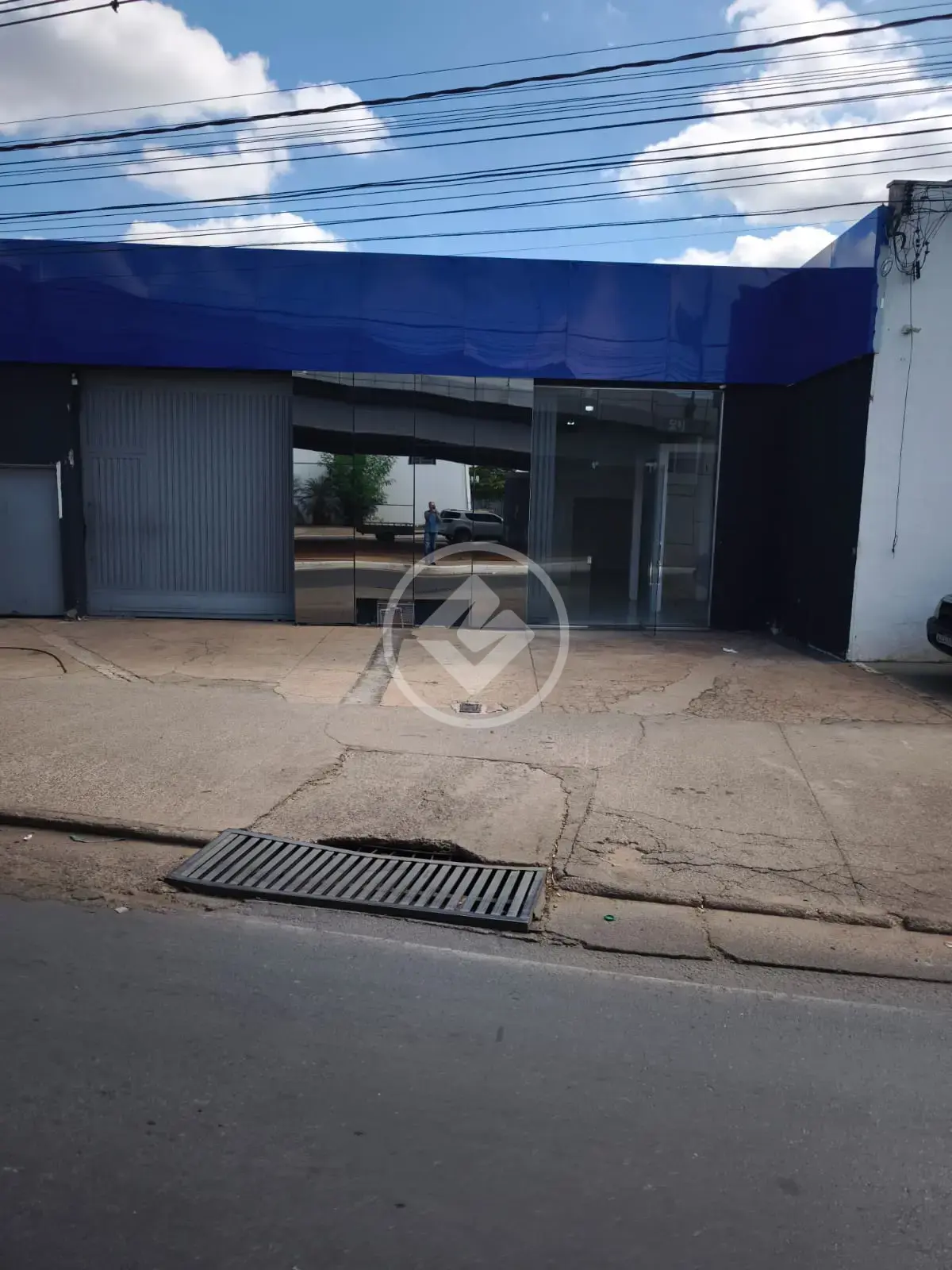 Imagem 1 - Galpão em Grande Terceiro, Cuiabá - MT