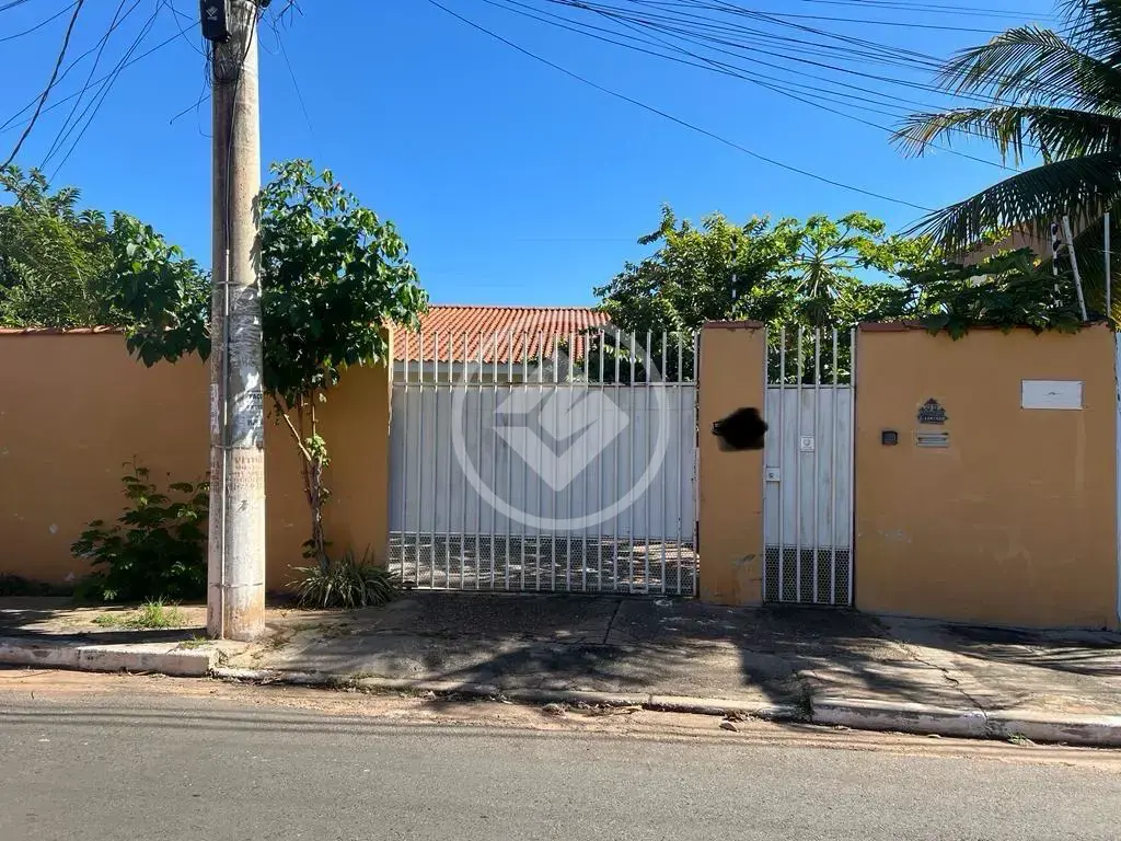 Imagem 1 - Casa em Chácara dos Pinheiros, Cuiabá - MT