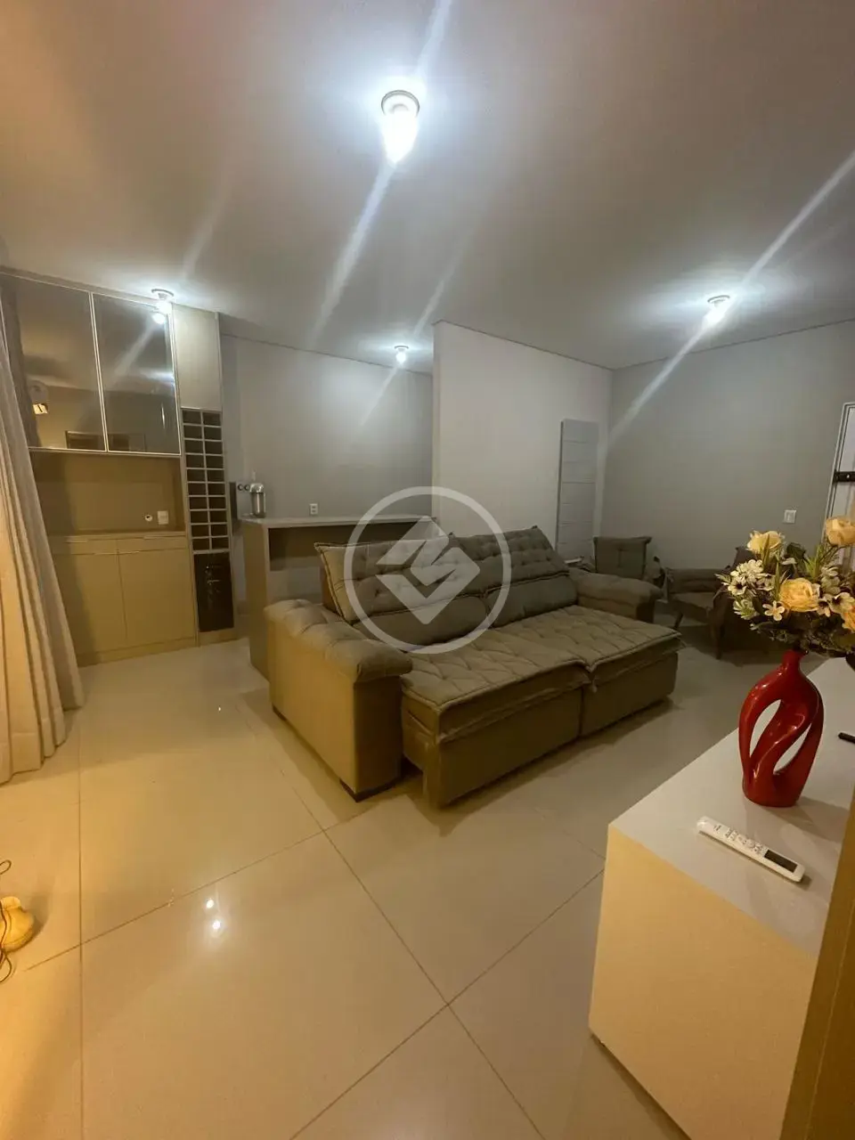 Imagem 1 - Casa Condomínio em Condomínio Residencial Sicília Residence, Cuiabá - MT