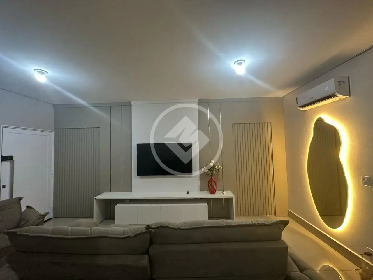 Imagem 3 - Casa Condomínio em Condomínio Residencial Sicília Residence, Cuiabá - MT