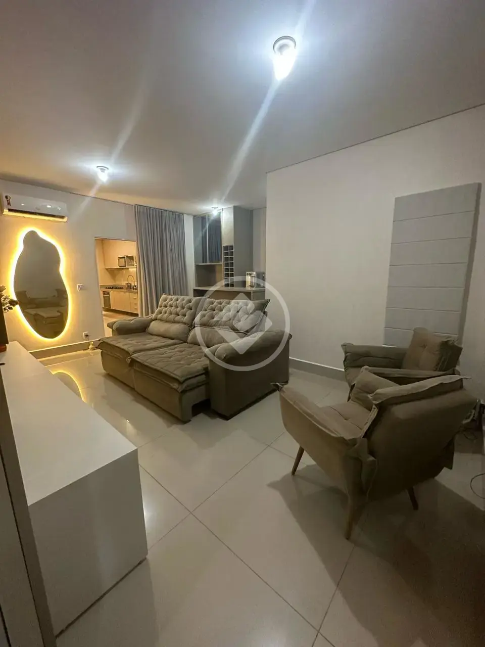 Imagem 1 - Casa Condomínio em Condomínio Residencial Sicília Residence, Cuiabá - MT