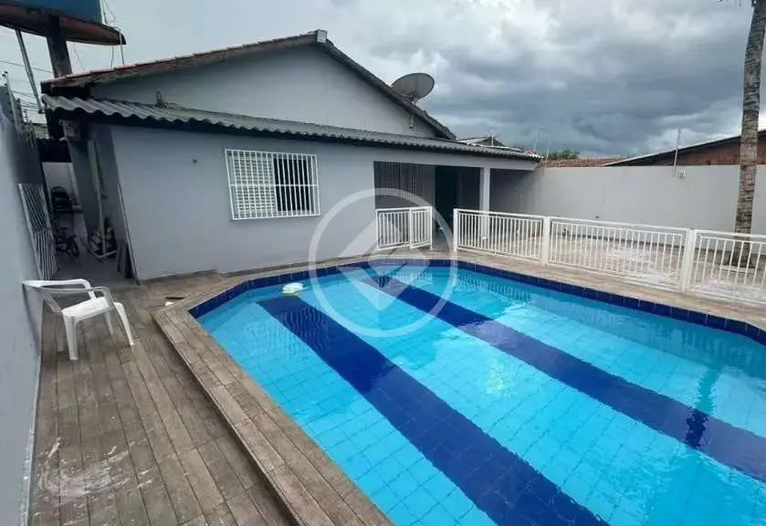 Imagem 1 - Casa em Ponte Nova, Várzea Grande - MT