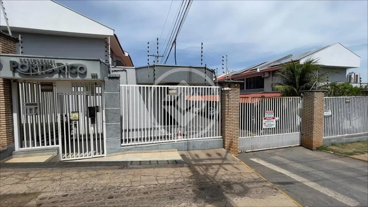Imagem 1 - Sobrado Em Condomínio em Despraiado, Cuiabá - MT